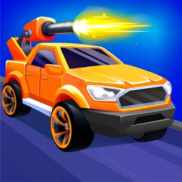 Значок Racing Crash! Гонки на машинах